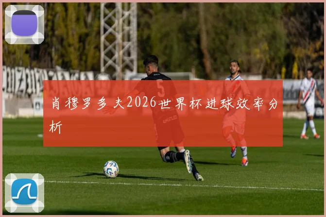 肖穆罗多夫2026世界杯进球效率分析