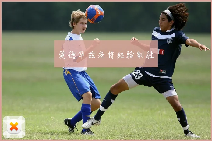 爱德华兹老将经验制胜