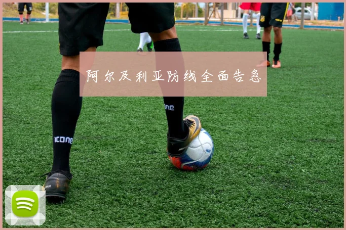 阿尔及利亚防线全面告急