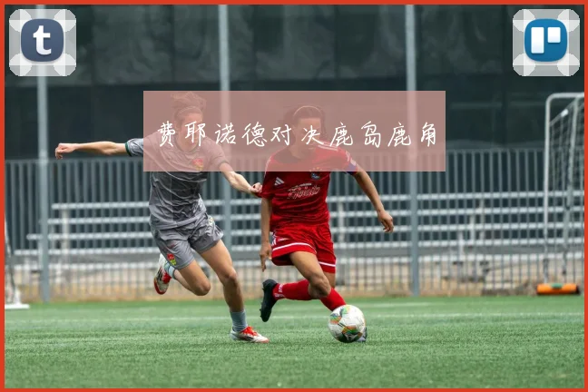 费耶诺德对决鹿岛鹿角
