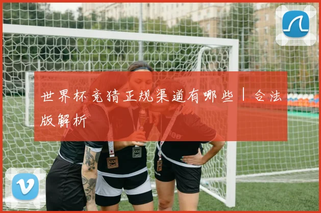 世界杯竞猜正规渠道有哪些｜合法版解析