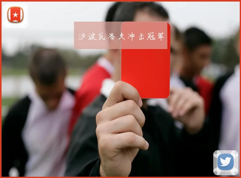 沙波瓦洛夫冲击冠军