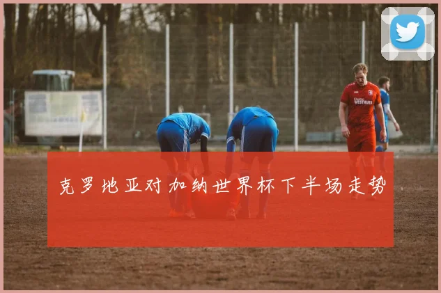 克罗地亚对加纳世界杯下半场走势