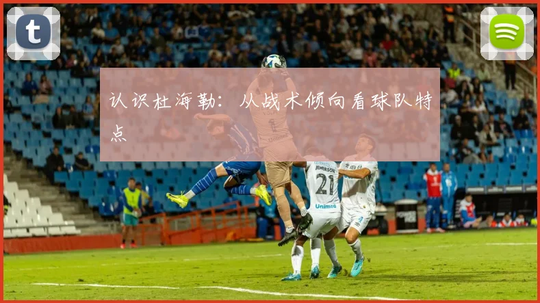 认识杜海勒:从战术倾向看球队特点